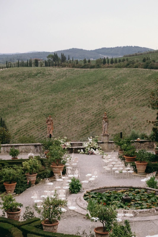 A Picturesque Wedding for Rachel  and Domenic 
