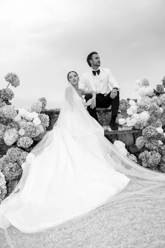 A Picturesque Wedding for Rachel  and Domenic 