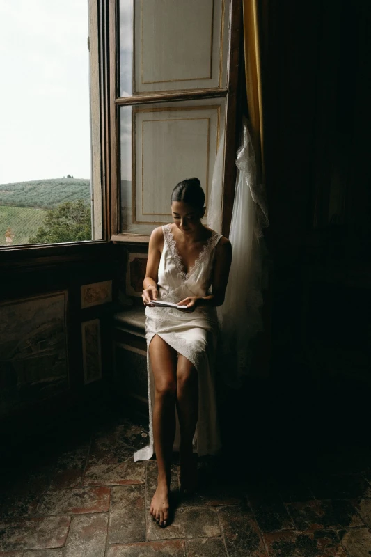 A Picturesque Wedding for Rachel  and Domenic 