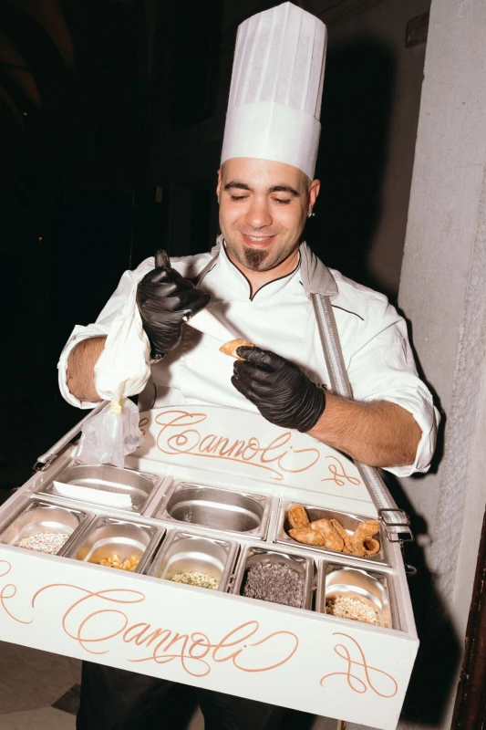 A Picturesque Wedding for Rachel  and Domenic 