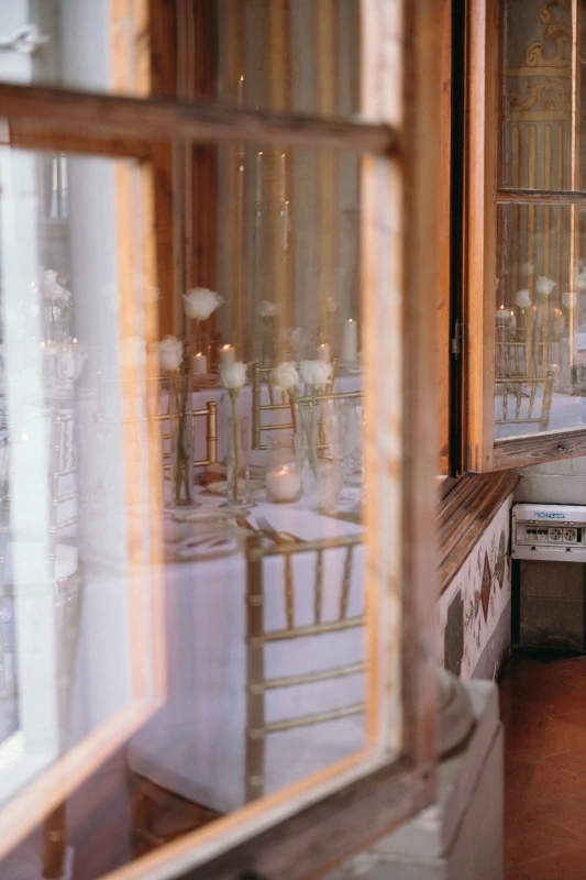 A Picturesque Wedding for Rachel  and Domenic 