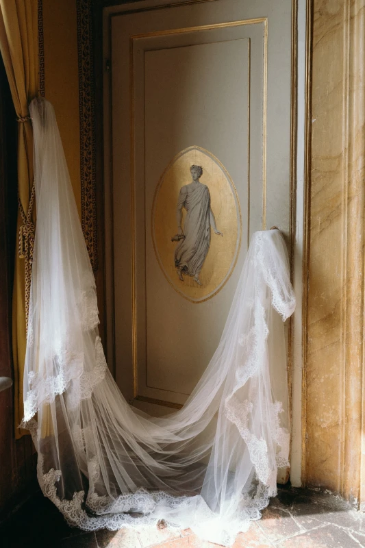 A Picturesque Wedding for Rachel  and Domenic 