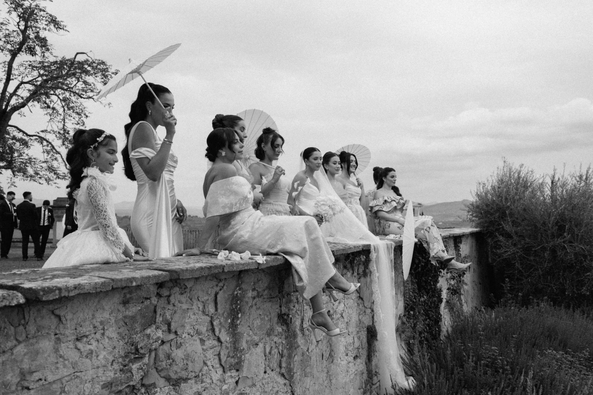 A Picturesque Wedding for Rachel  and Domenic 