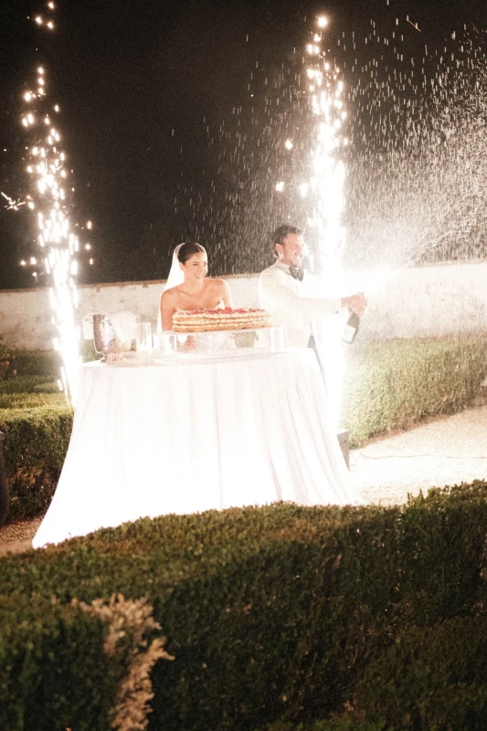 A Picturesque Wedding for Rachel  and Domenic 