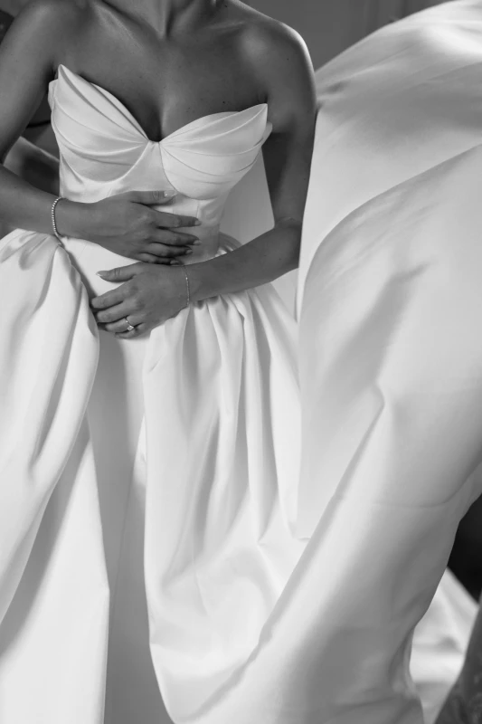 A Picturesque Wedding for Rachel  and Domenic 