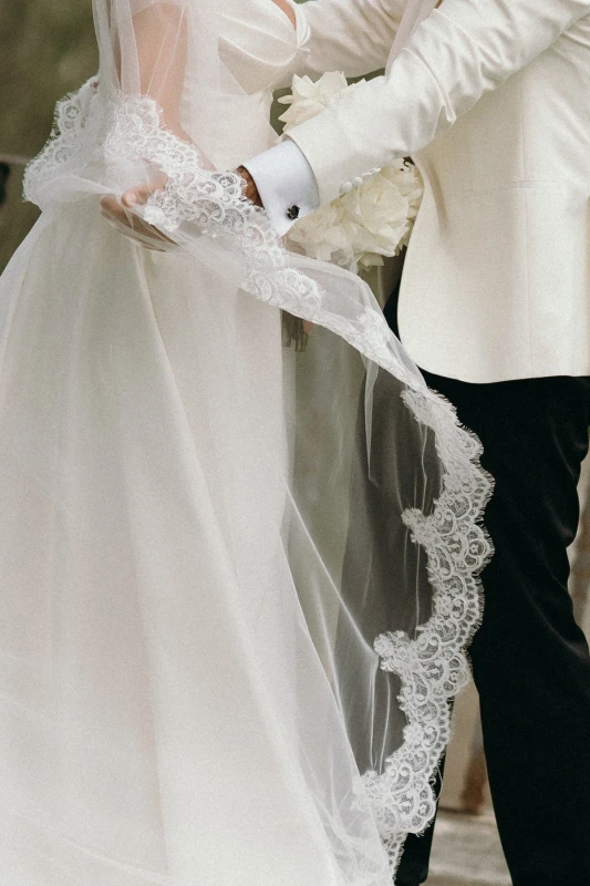 A Picturesque Wedding for Rachel  and Domenic 