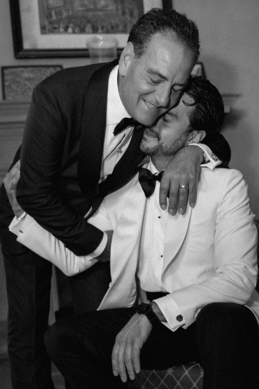 A Picturesque Wedding for Rachel  and Domenic 