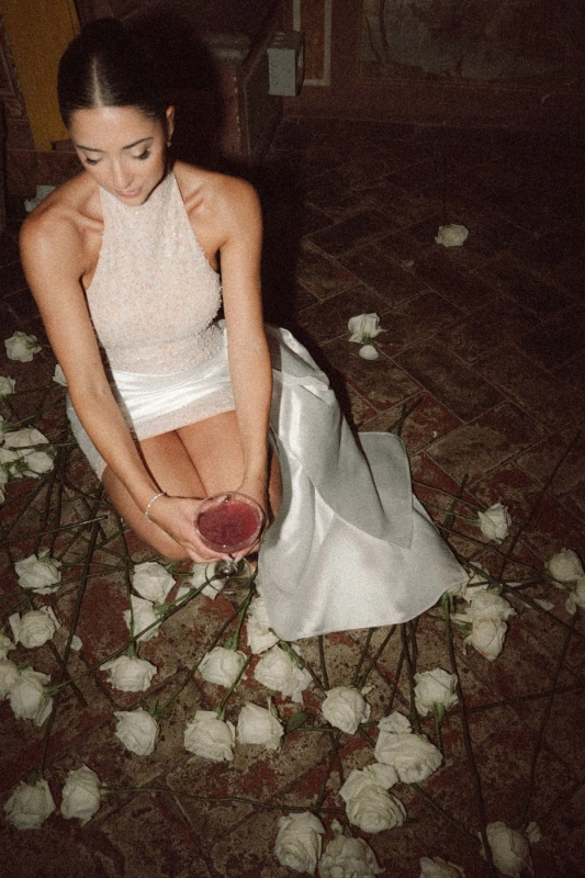 A Picturesque Wedding for Rachel  and Domenic 