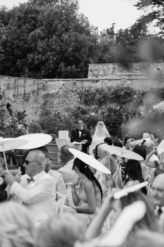 A Picturesque Wedding for Rachel  and Domenic 