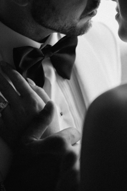 A Picturesque Wedding for Rachel  and Domenic 