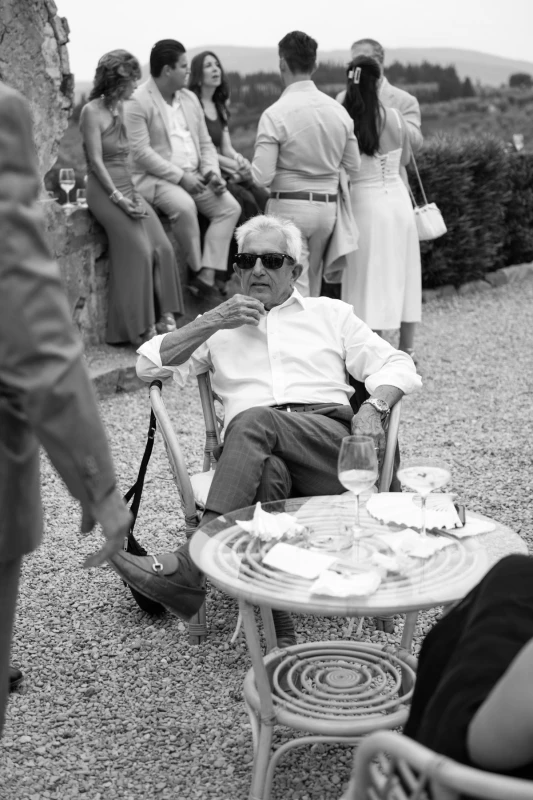 A Picturesque Wedding for Rachel  and Domenic 