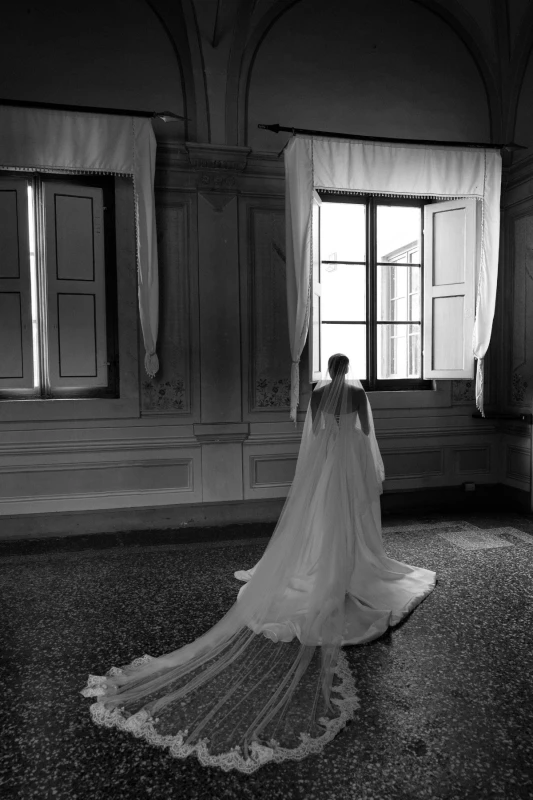 A Picturesque Wedding for Rachel  and Domenic 