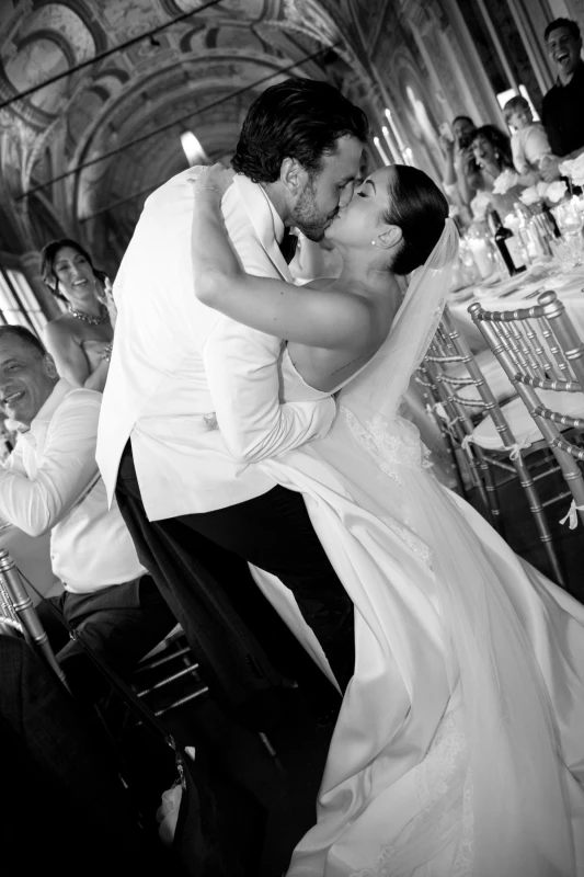 A Picturesque Wedding for Rachel  and Domenic 