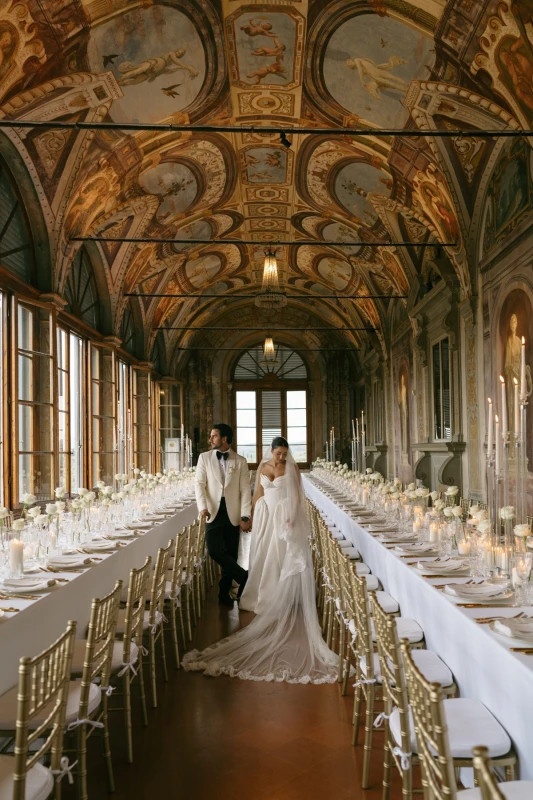 A Picturesque Wedding for Rachel  and Domenic 