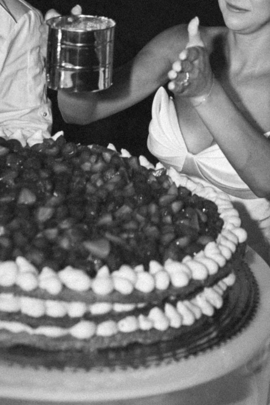 A Picturesque Wedding for Rachel  and Domenic 