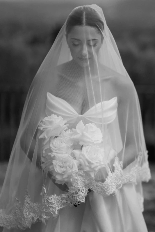 A Picturesque Wedding for Rachel  and Domenic 