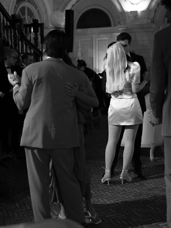 A Vintage Wedding for Rae and Eugen