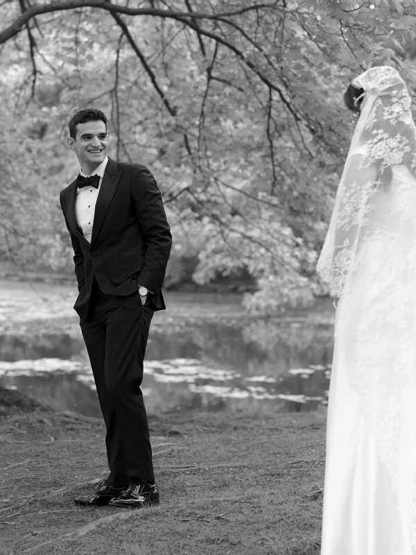 A Vintage Wedding for Rae and Eugen