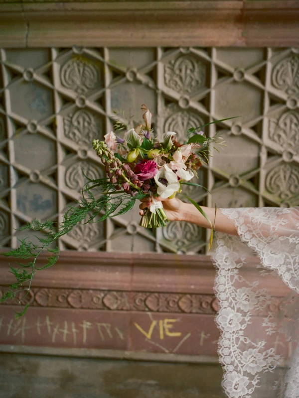 A Vintage Wedding for Rae and Eugen