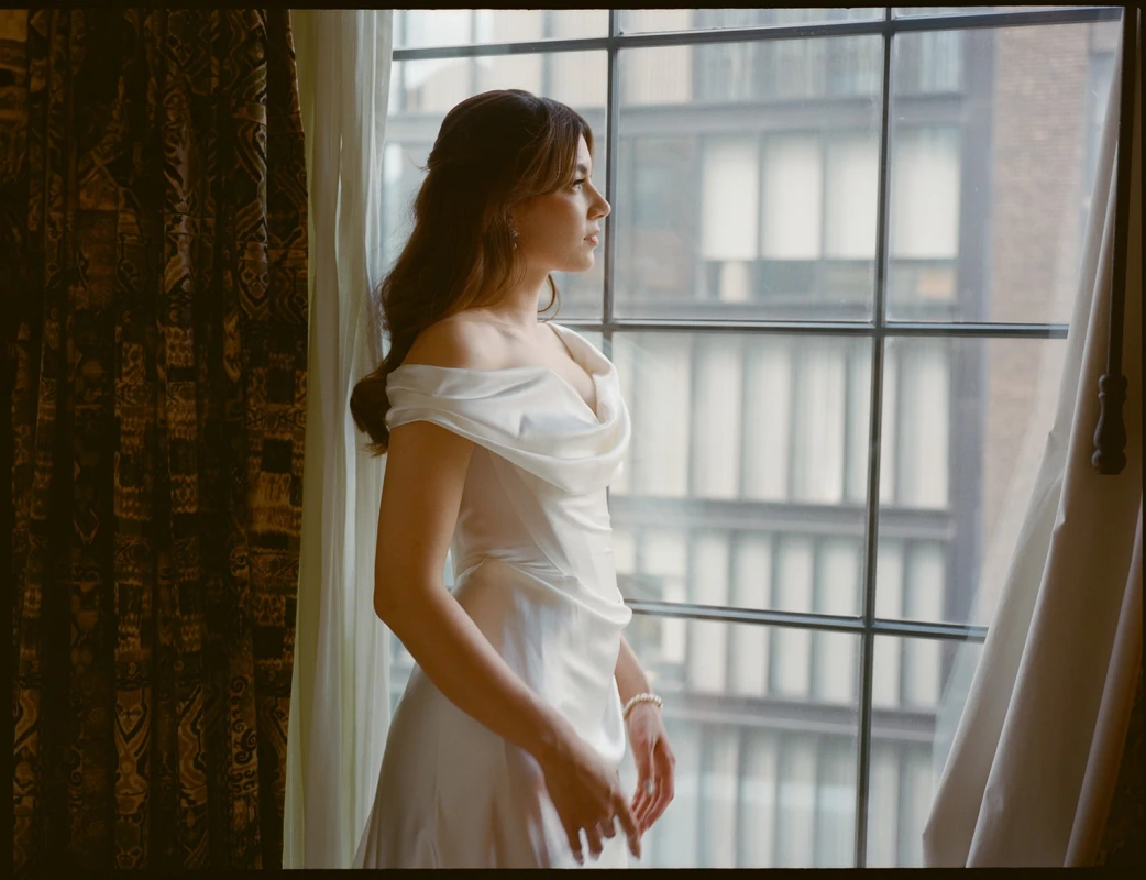 A Vintage Wedding for Rae and Eugen