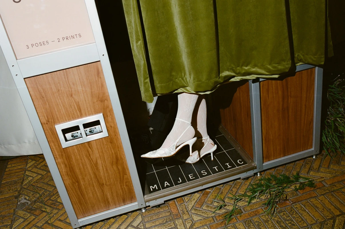 A Vintage Wedding for Rae and Eugen