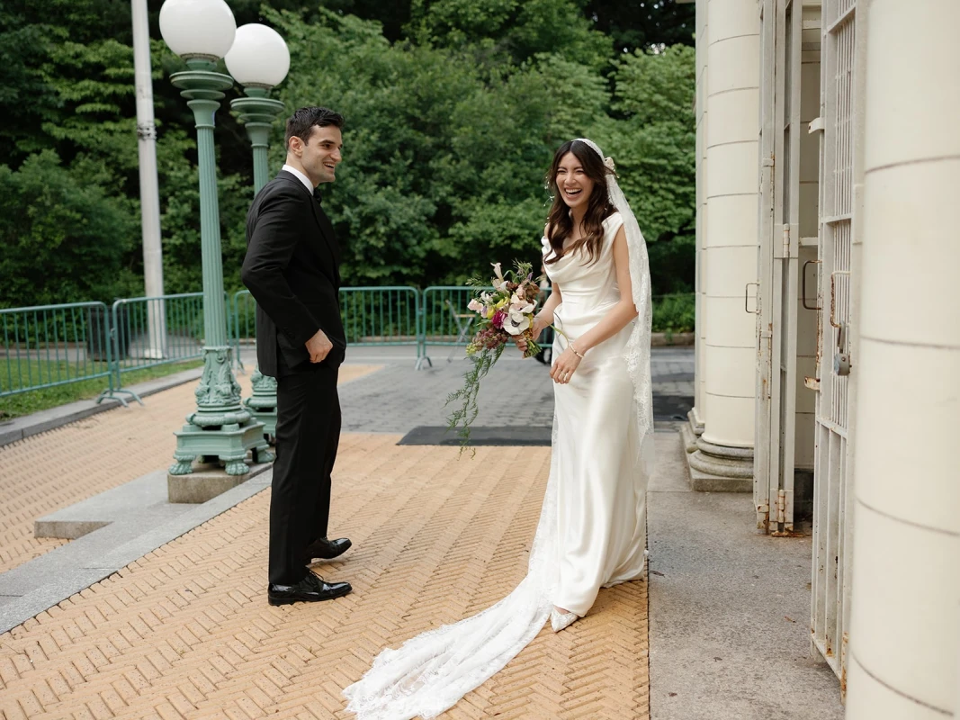 A Vintage Wedding for Rae and Eugen