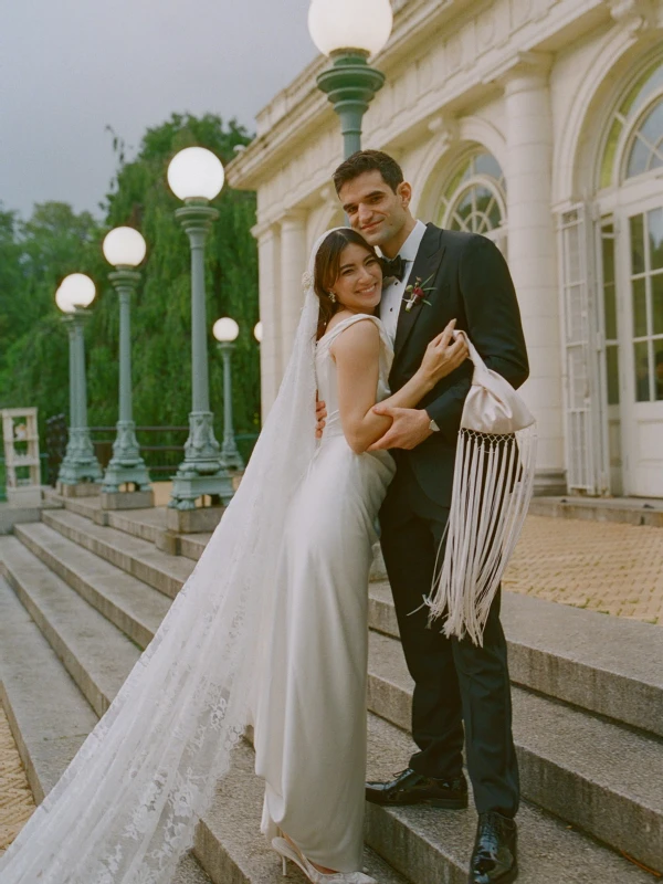 A Vintage Wedding for Rae and Eugen