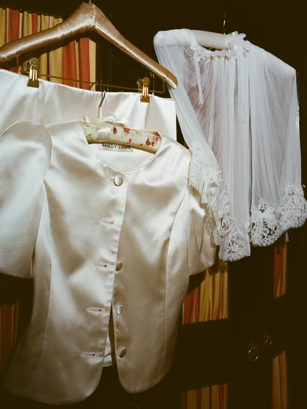 A Vintage Wedding for Rae and Eugen