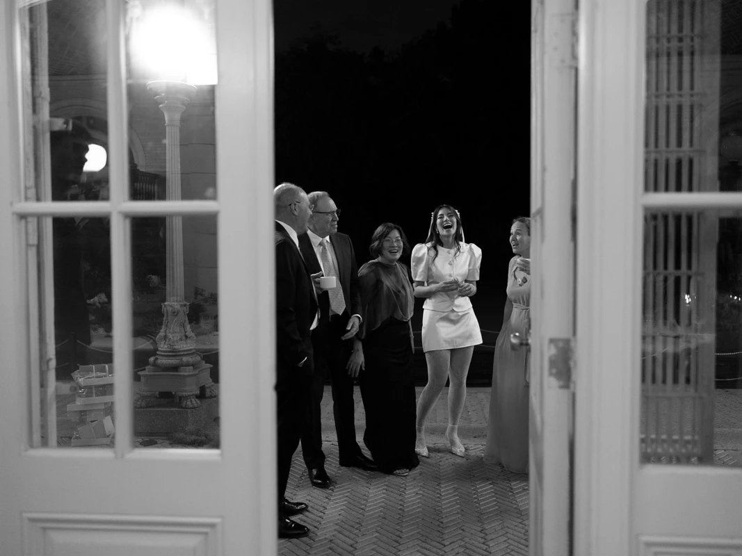 A Vintage Wedding for Rae and Eugen