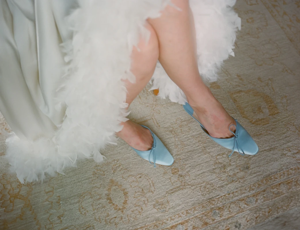 A Vintage Wedding for Rae and Eugen