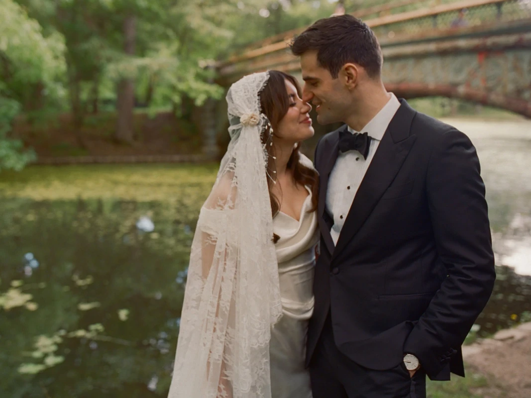 A Vintage Wedding for Rae and Eugen