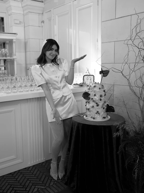 A Vintage Wedding for Rae and Eugen