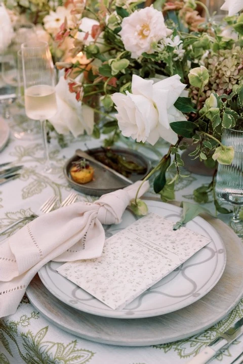 A Garden Wedding for Sarah and Grant