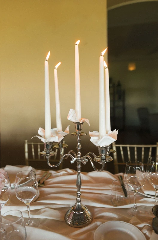 A Garden Wedding for Sarah and James