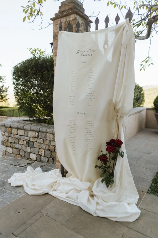 A Garden Wedding for Sarah and James