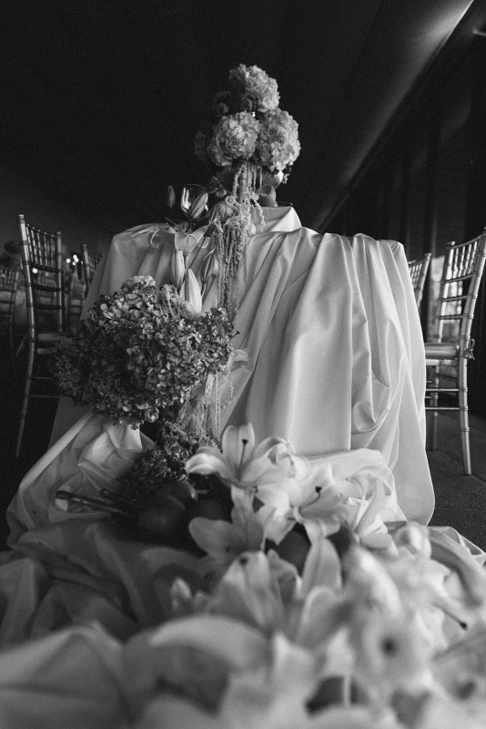 A Garden Wedding for Sarah and James