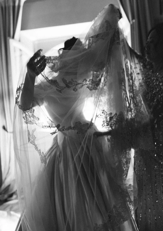 A Garden Wedding for Sarah and James