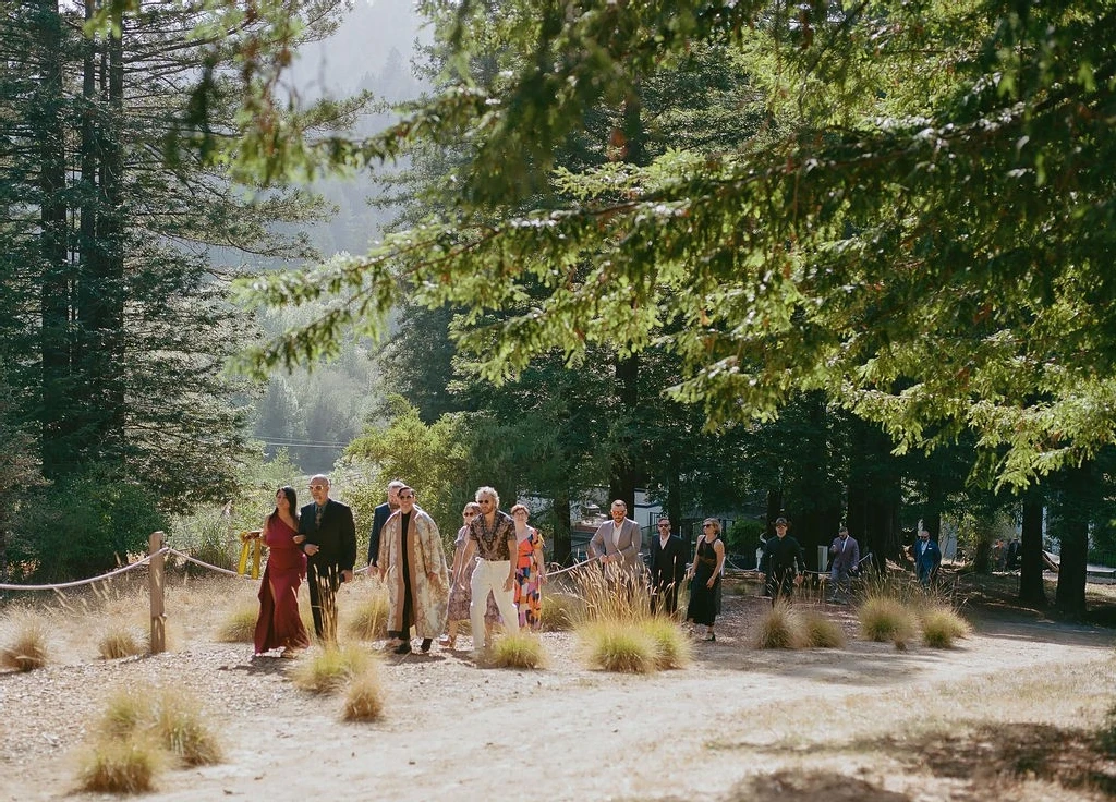 A Colorful Wedding for Sarah and Steven