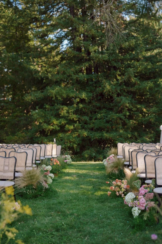 A Colorful Wedding for Sarah and Steven