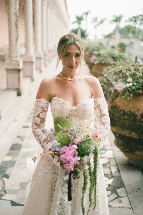 A Museum Wedding for Sisilia and Daniel