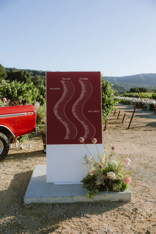 A Vineyard Wedding for Taylor and Brock