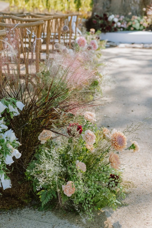 A Vineyard Wedding for Taylor and Brock