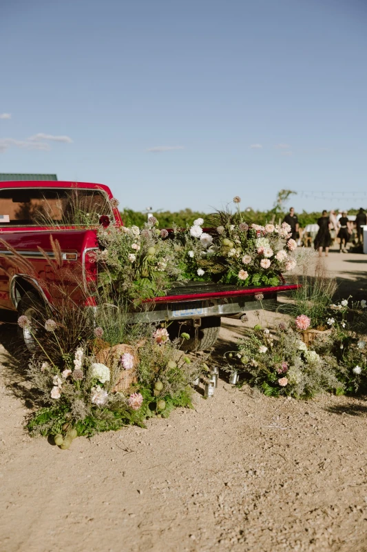 A Vineyard Wedding for Taylor and Brock