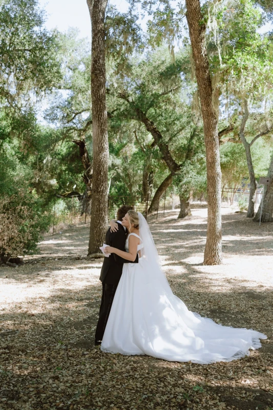 A Vineyard Wedding for Taylor and Brock
