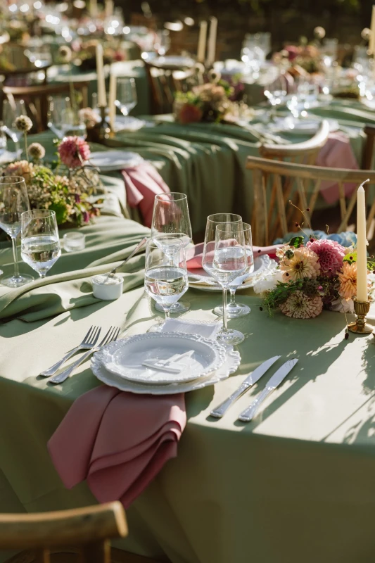 A Vineyard Wedding for Taylor and Brock