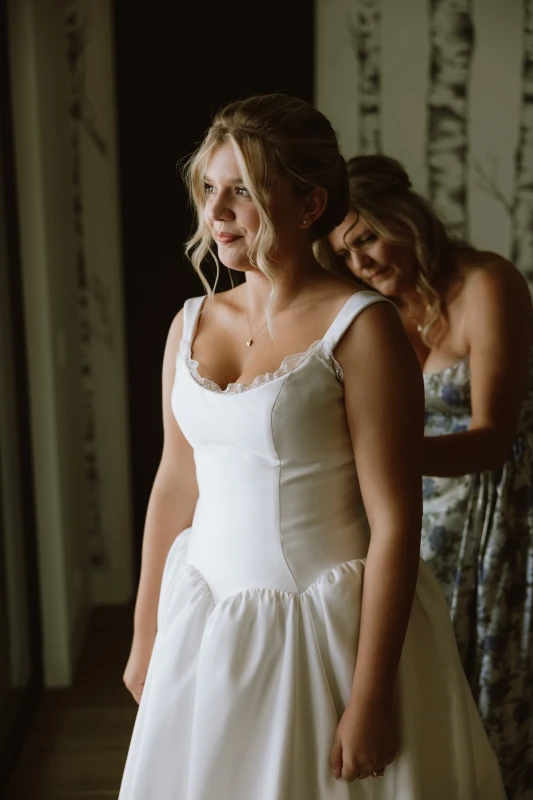 A Vineyard Wedding for Taylor and Brock