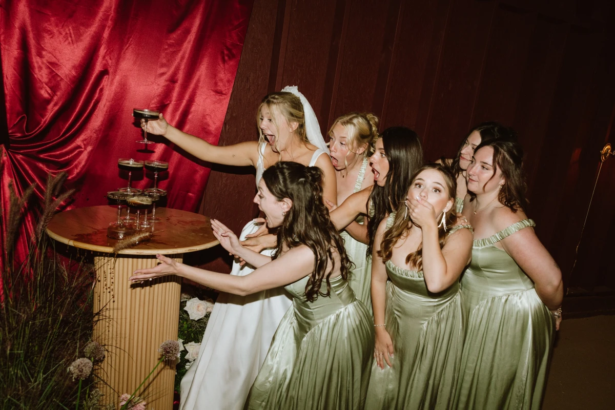 A Vineyard Wedding for Taylor and Brock