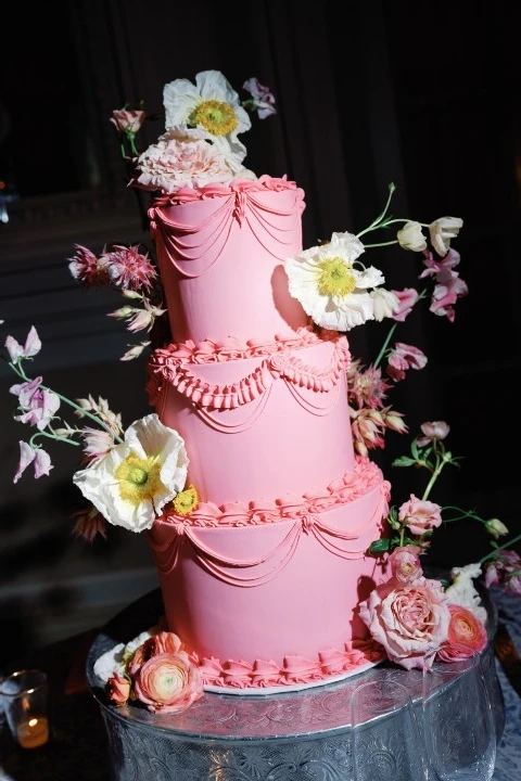 A Colorful Wedding for Taylor and Eric