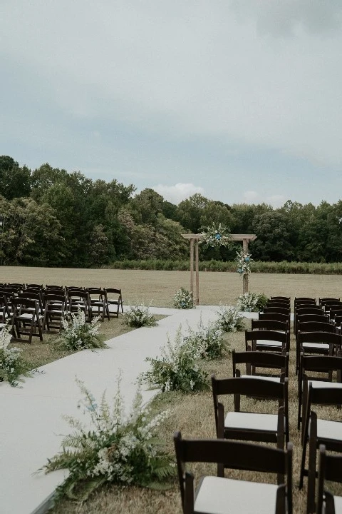 A Boho Wedding for Tiffany and Bryce