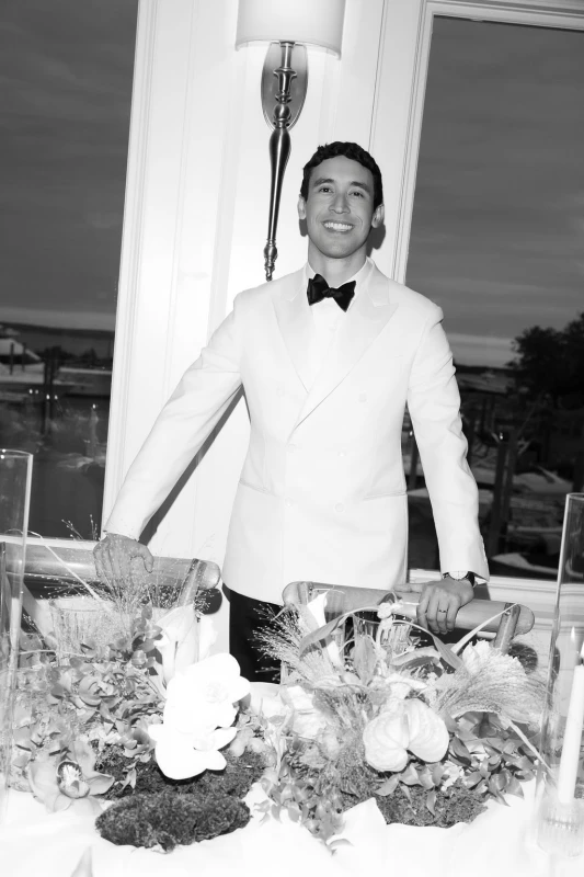 An Elevated Wedding for Vanessa and Michael